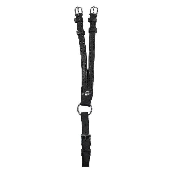 HorZe Rear French Check Black