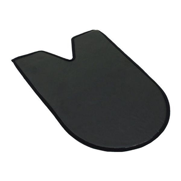 HorZe Cut Back Black Gel Pad 20X13 Black