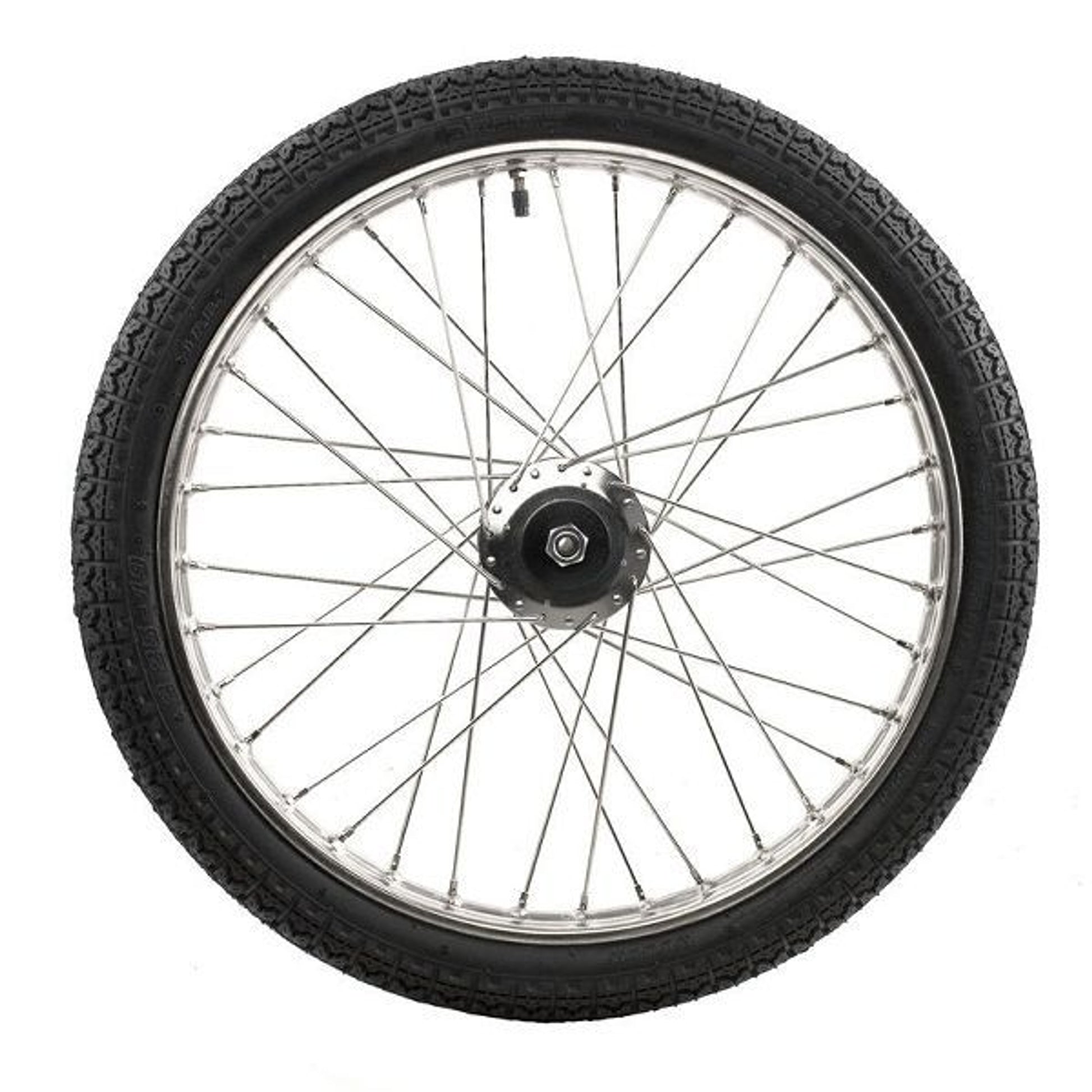 HorZe Stainless Steel Speedcart Wheel