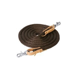 Poly Roper Rein 3/8 x 10ft