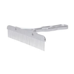Show Comb with Aluminum Handle SS Blade