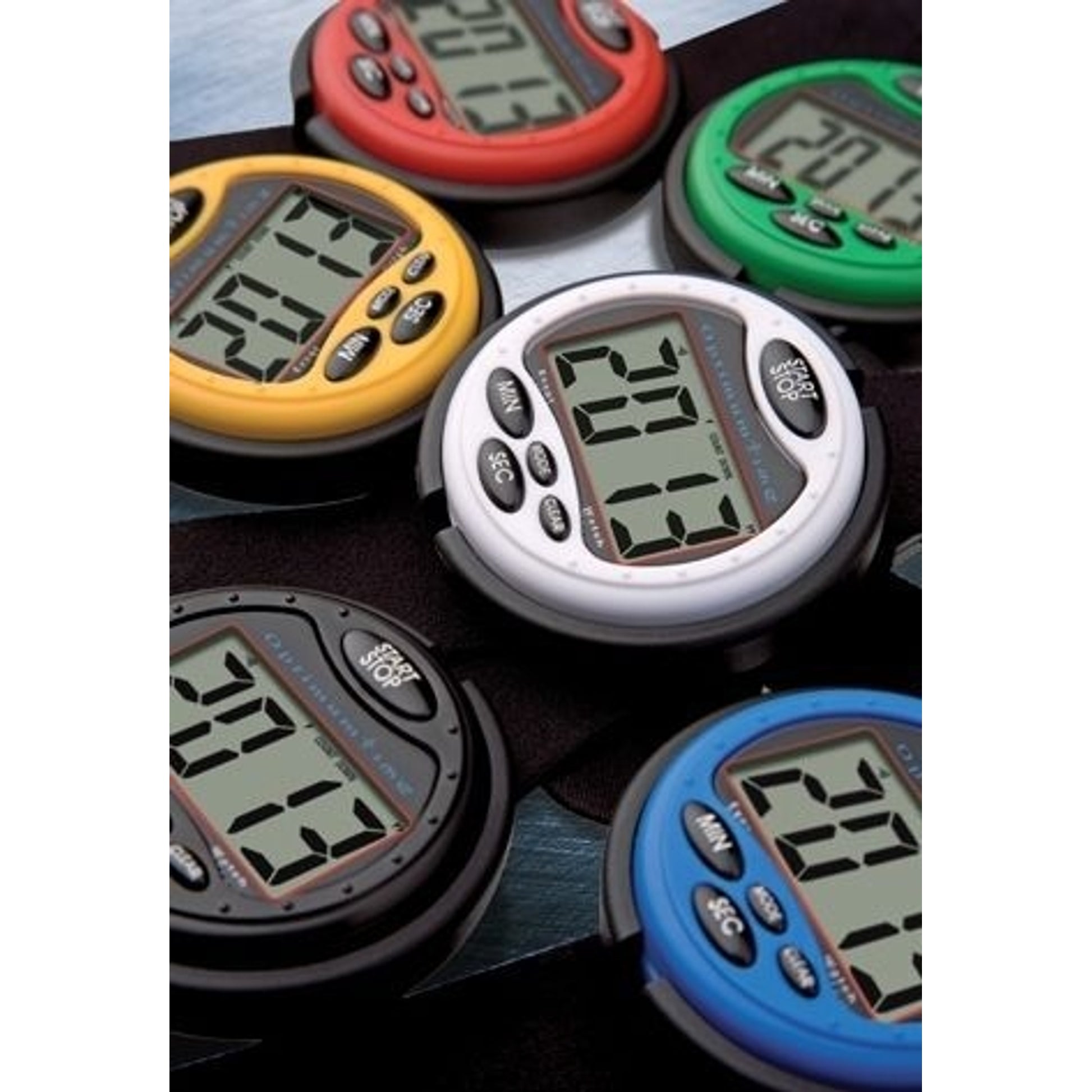 Optimum Time WatchBk/Wh
