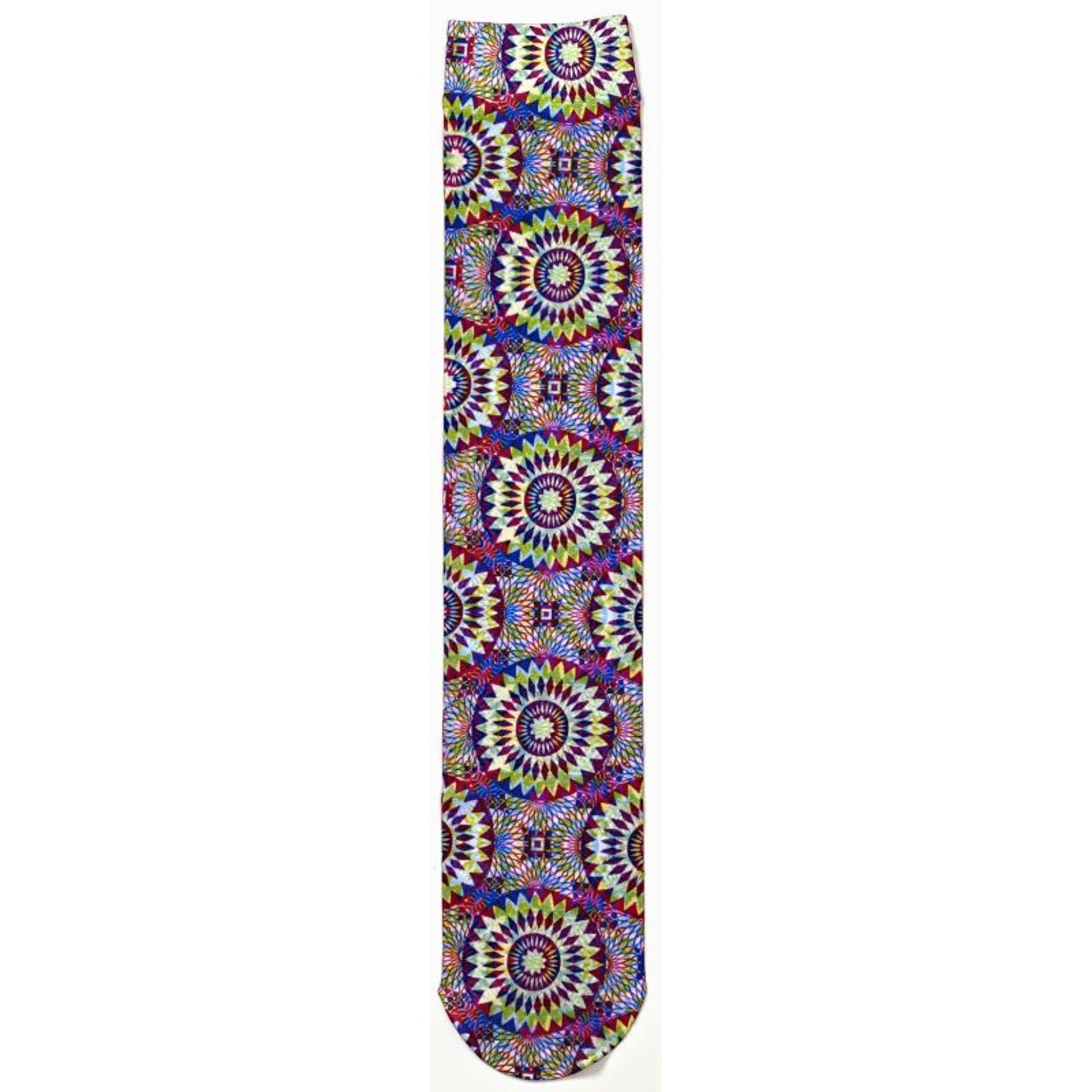 Ovation Ladies Zocks Boot Socks 9-11 Midnite Lace