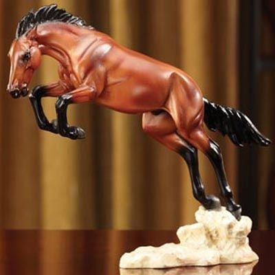 Breyer Resin Wild Bronc