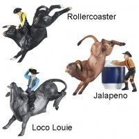 Breyer Rodeo Rollercoaster Play Set