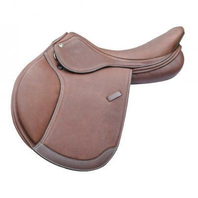 Intrepid Gold Saddle