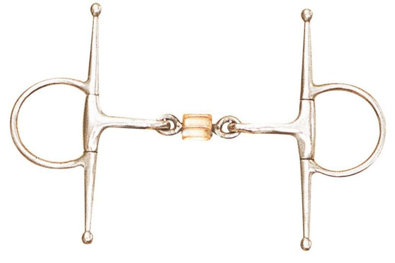 Centaur Ss Full Cheek with Copper 5