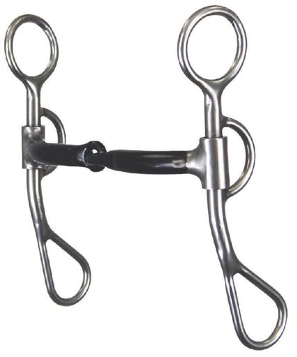 Reinsman Stage B Argentine Snaffle 4.5 Brn