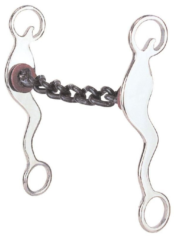 Reinsman Stage C Mike Beers Large Chain Mouth Brn