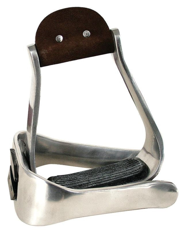 Reinsman Stirrups 2 Brn