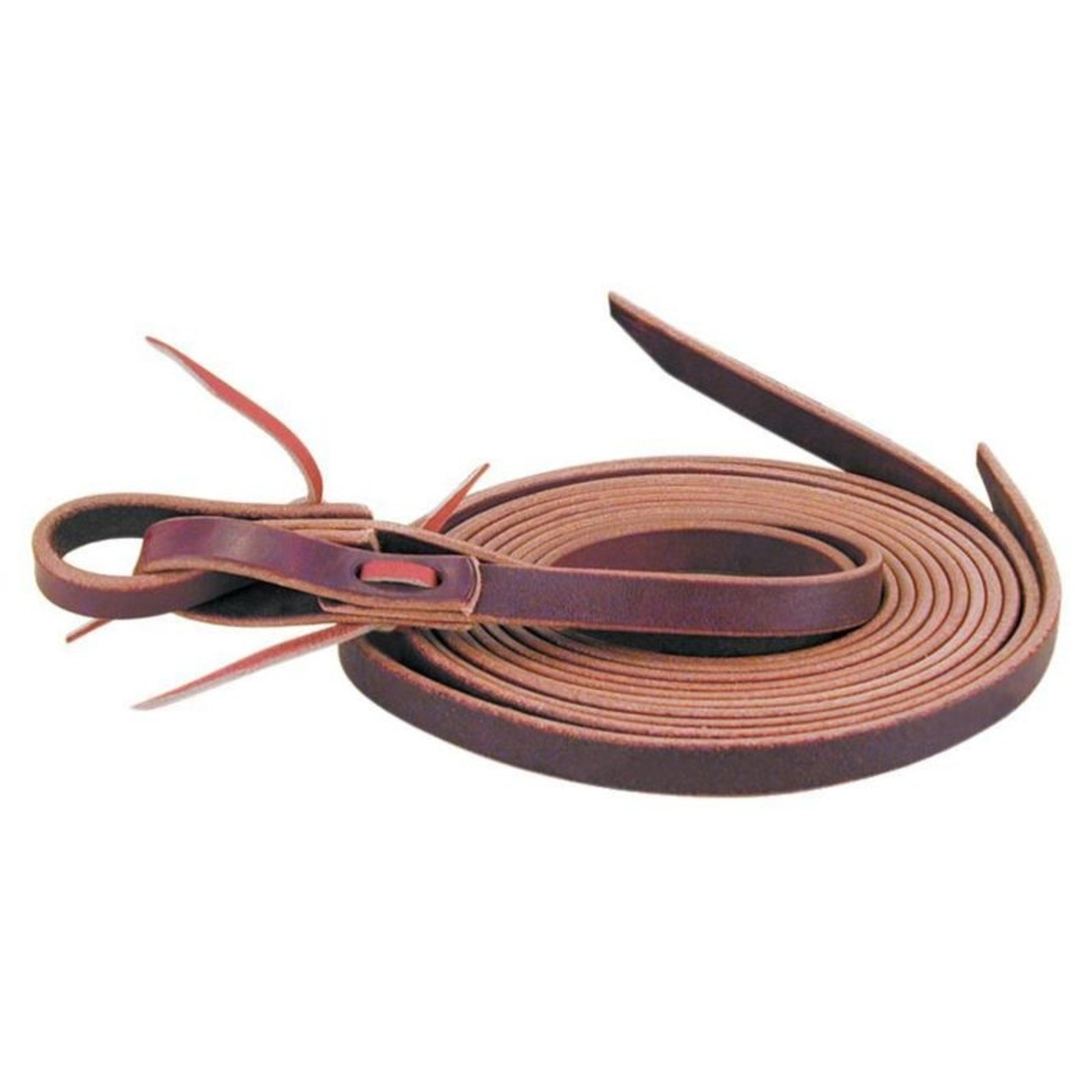 Reinsman Latigo Split Reins 5/8 X 8ft Brn