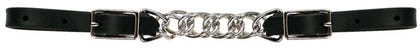 Reinsman Biothane Flat Link Curb Chain Brn