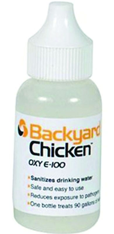 Oxy E-100 30 mL