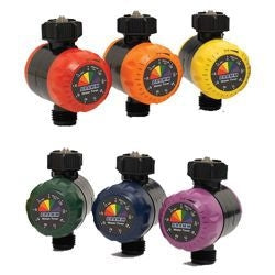 Dramm Colorstorm Water Timer Assorted