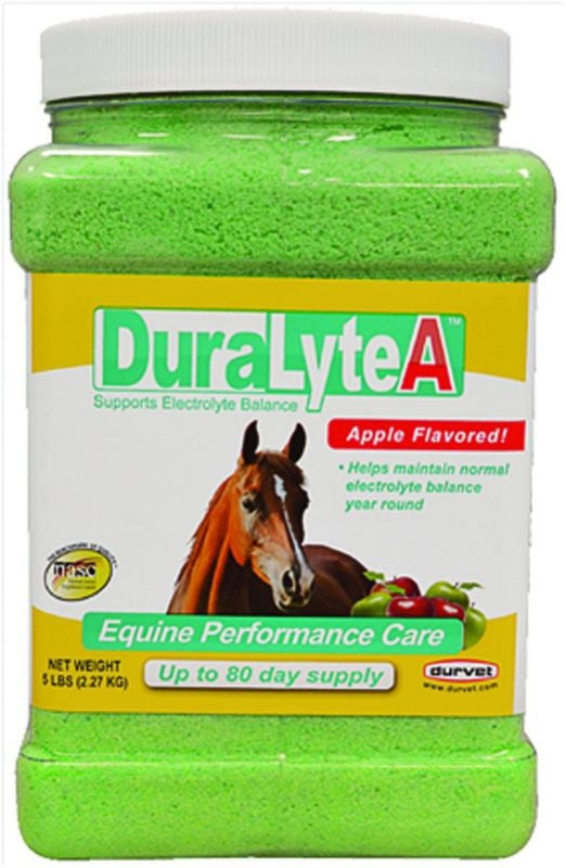 Durvet Duralyte A 5 Lb Apple
