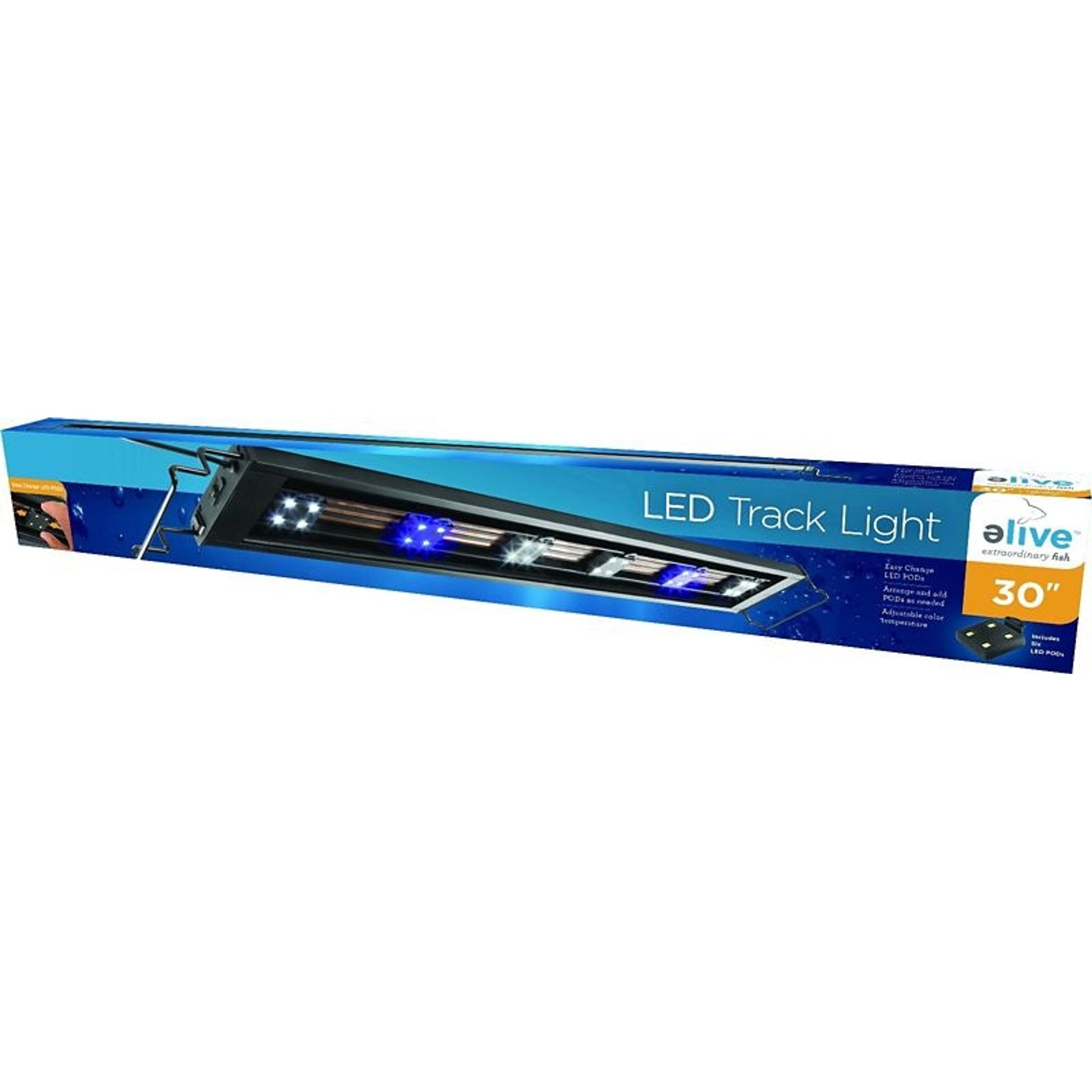 Led Track Light 6 Pod 30