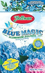 Hoffman Blue Magic Aluminum Sulfate 4 Lb