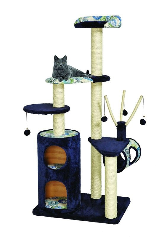Midwest Feline Nuvo Playhouse Style Cat Furniture