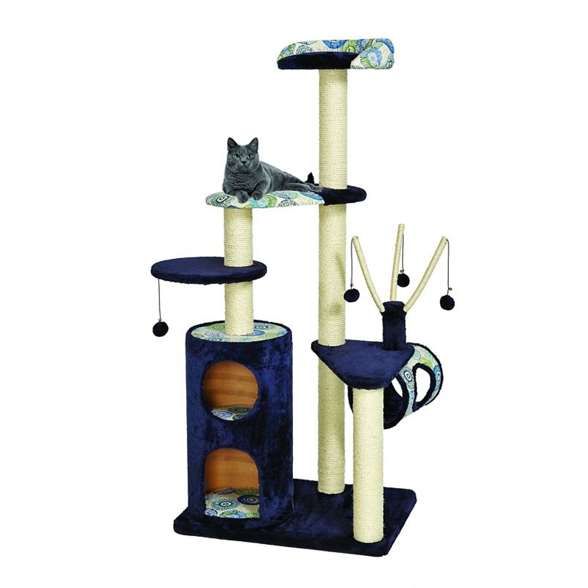 Midwest Feline Nuvo Playhouse Style Cat Furniture