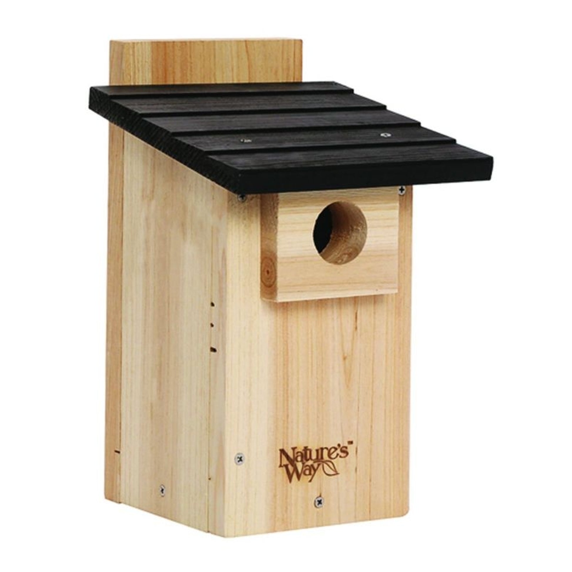Natures Way Bluebird View House 12x7.5x8.125 Cedar