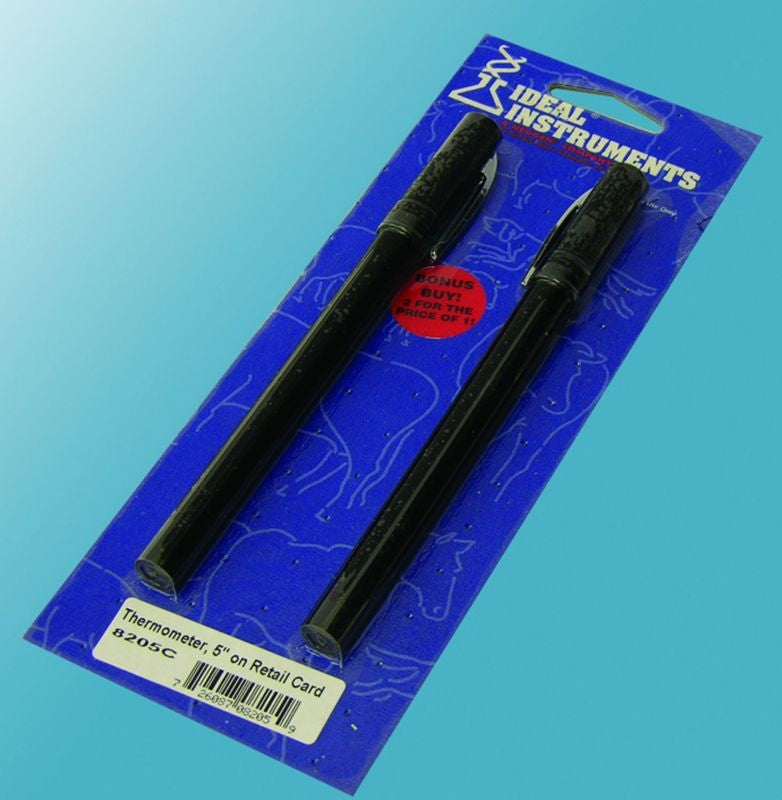 Non-Mercury Vet Thermometer 5