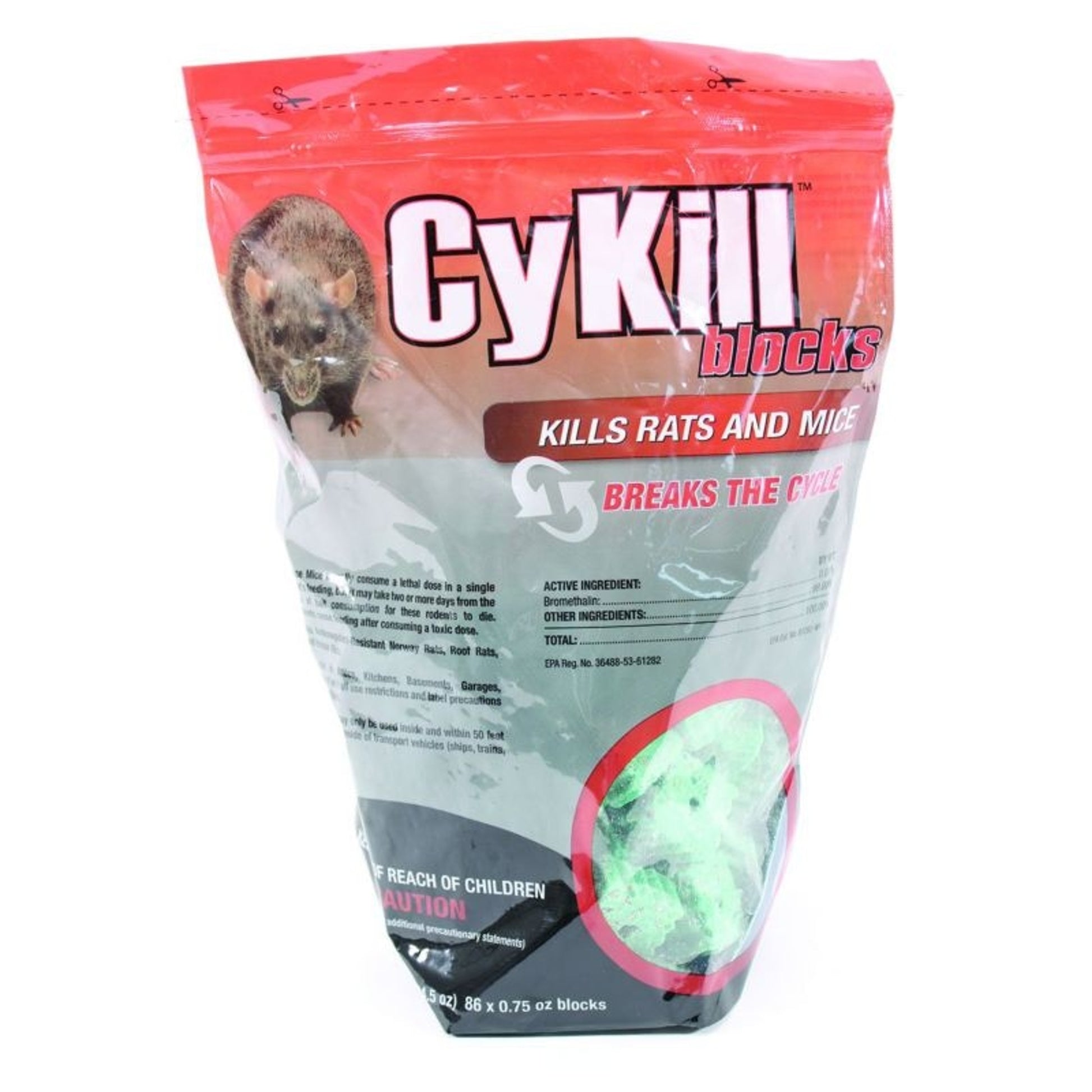 Cykill Blocks 4lb