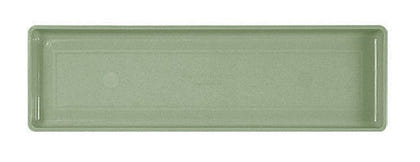 Flower Box Tray 18 x 7 x 1 Sage