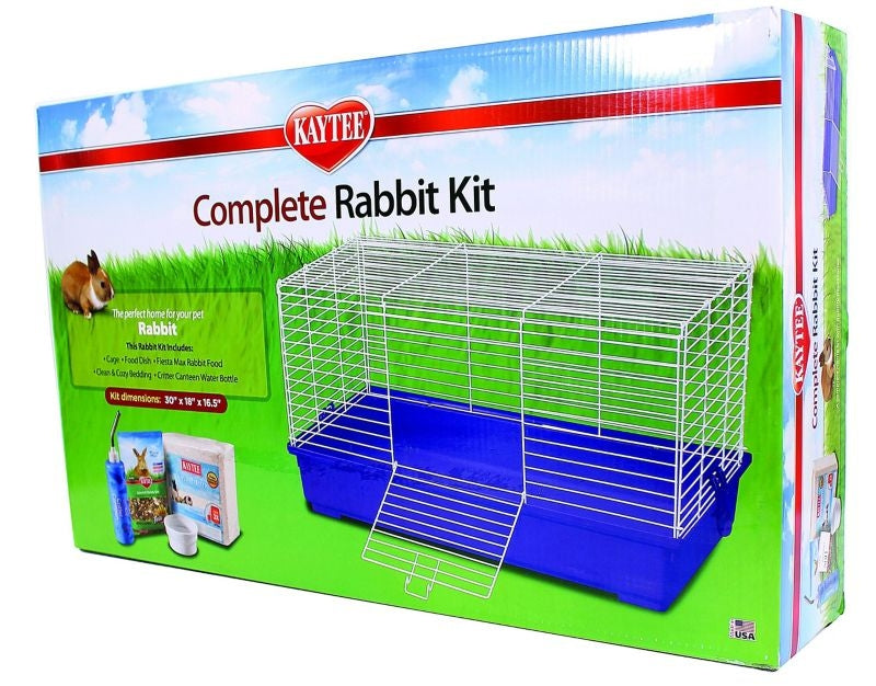 Kaytee Kaytee Complete Rabbit Kit