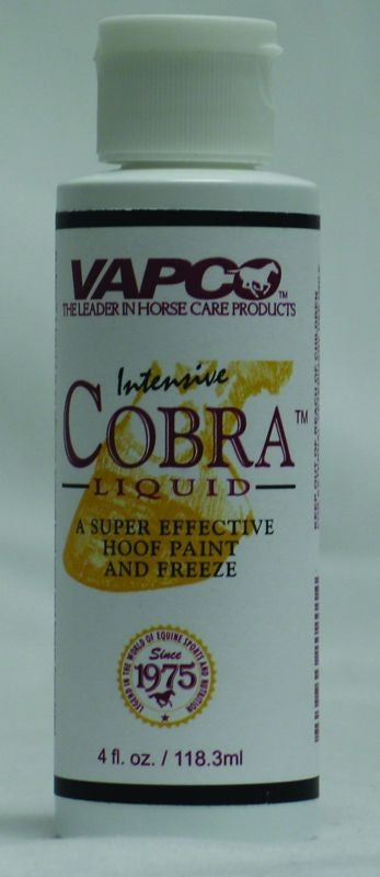Vapco Cobra Hoof Freeze 4oz