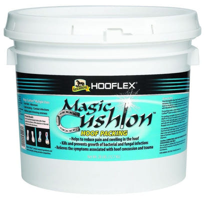 Absorbine Hooflex Magic Cushion Hoof Packing