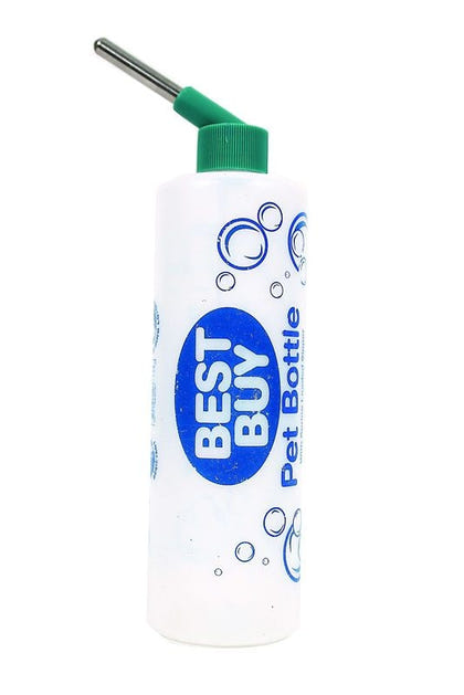 Ware Best Buy Bottle 8 oz. White