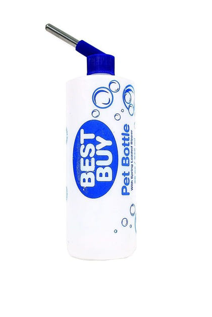 Ware Best Buy Bottle 8 oz. White