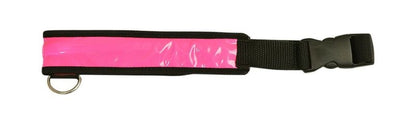 Highvizibility Reflect Flashing Dog Collar