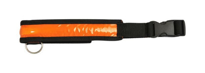 Highvizibility Reflect Flashing Dog Collar