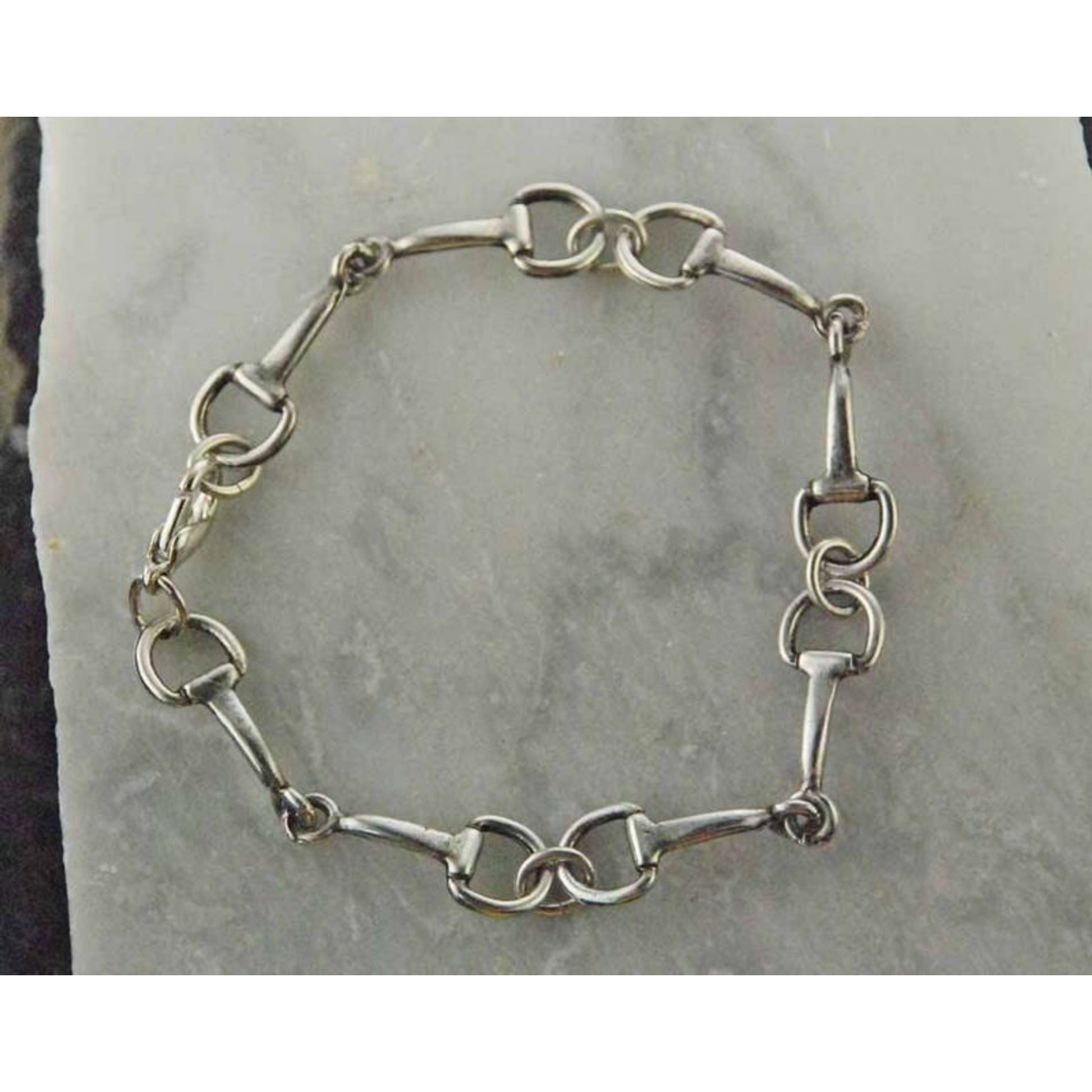 Finishing Touch Small Snaffle Bit Bracelet SM
