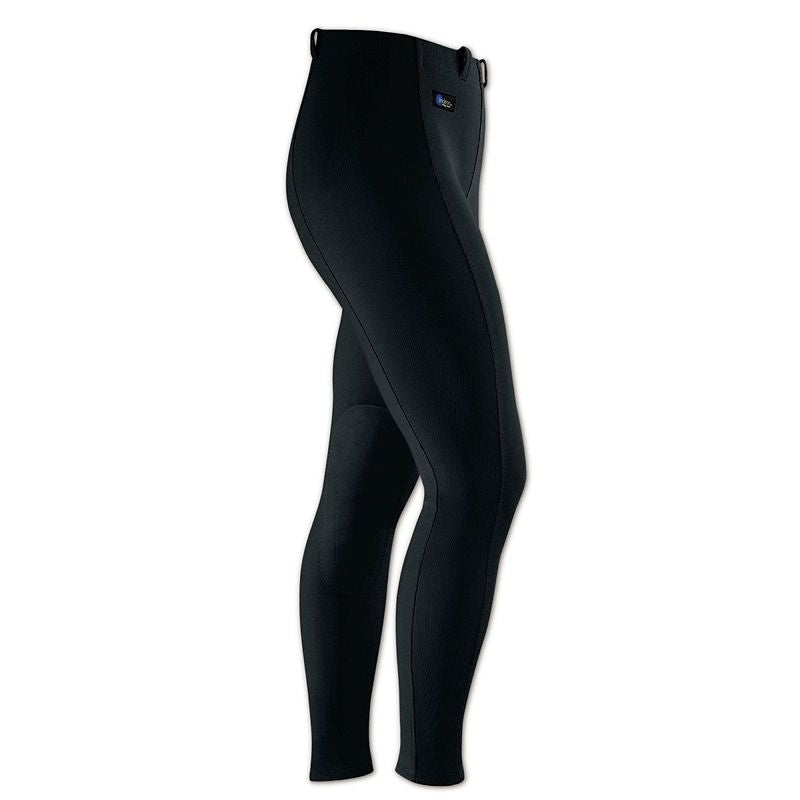 Irideon Kids Cadence Knee Patch Breech Large Blk