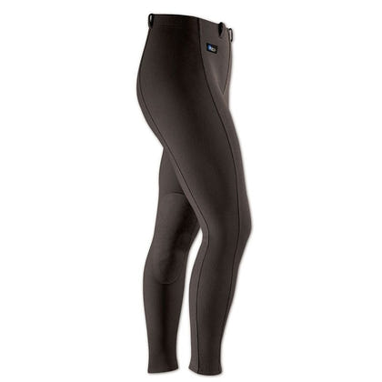 Irideon Kids Cadence Knee Patch Breech Large Blk