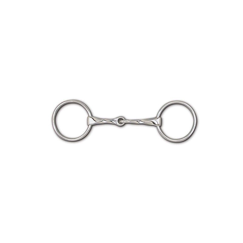 Toklat Loose Ring 13Mm Slow Twist Snaffle 5