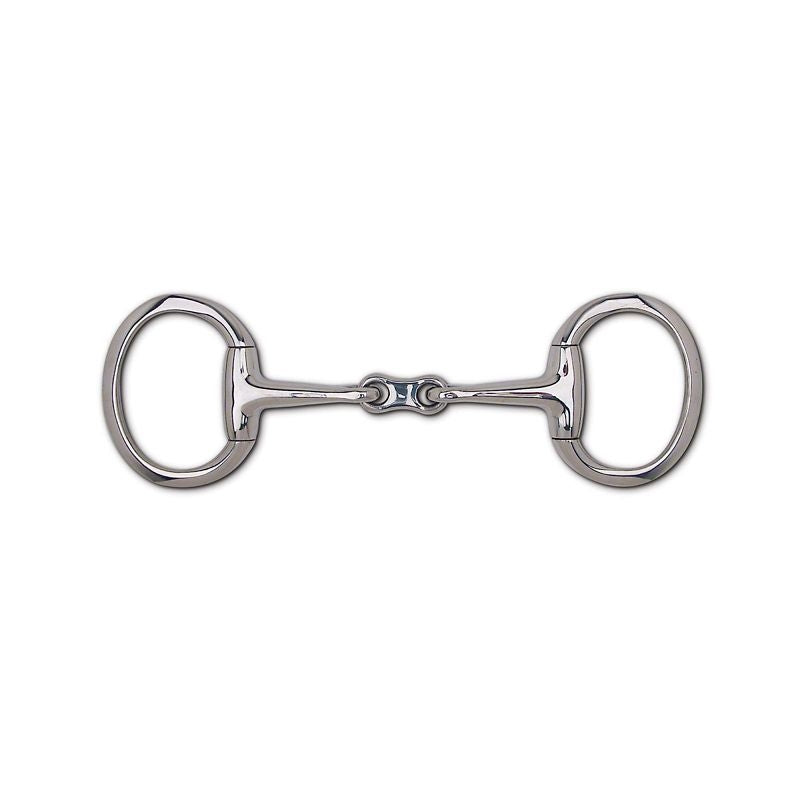Toklat French Link Snaffle Eggbutt 4.75