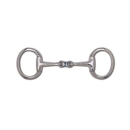 Toklat French Link Snaffle Eggbutt 4.75