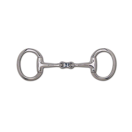 Toklat French Link Snaffle Eggbutt 4.75