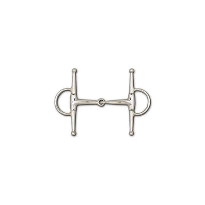 Toklat Snaffle Full Cheek 4.75