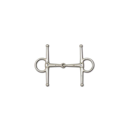 Toklat Thin Mouth Snaffle Full Cheek Snaffle 5