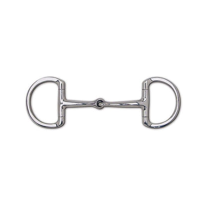 Toklat Thin Snaffle Dee 4.75