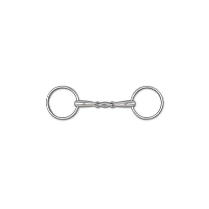 Toklat 3-Piece Snaffle - 16Mm 5