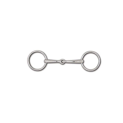 Toklat Loose Ring Bradoon Snaffle 4.75