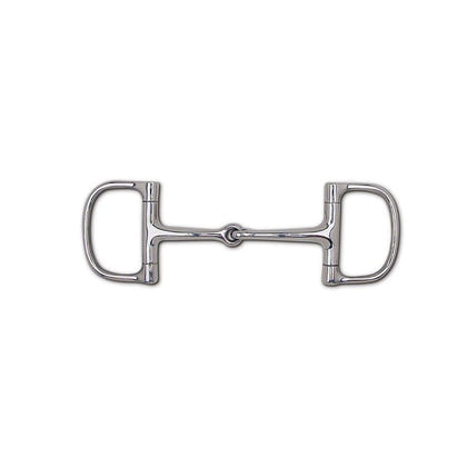 Toklat Thin Dee Snaffle 5.5