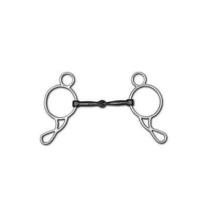 Toklat Wonder Gag Snaffle 5 Brn