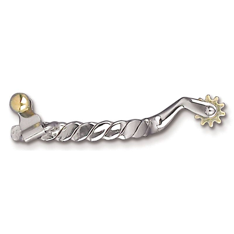 Toklat Ladies Stainless Steel Spur Brn