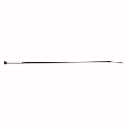 Wonder Whip Dressage Whip 39 Black
